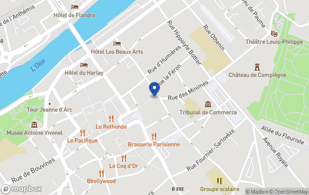 agence des picantins