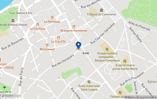 agence de la poste