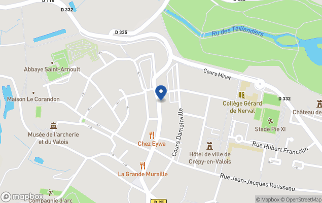agence immobilière du valois