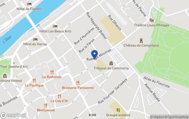 agence du château