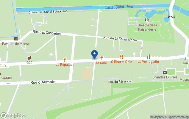 century 21 - chantilly