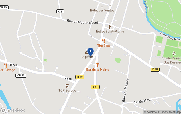 agence du matz