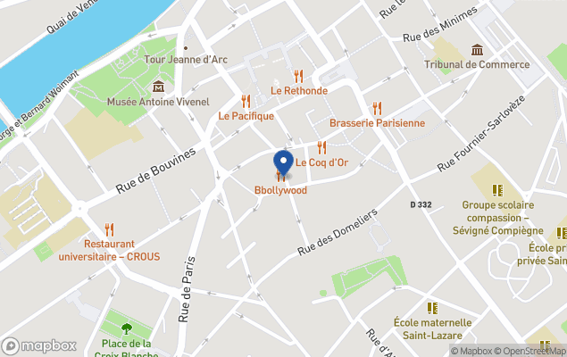 cdi patrimoine
