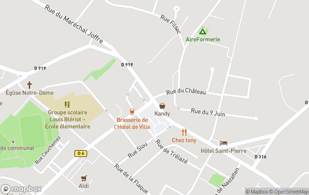 formerie immobilier